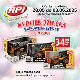API MARKET gazetka Strona 7