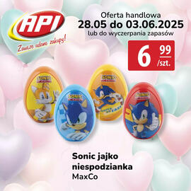 API MARKET gazetka Strona 8