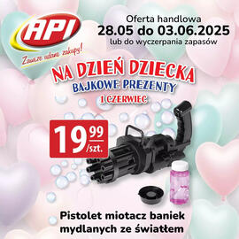 API MARKET gazetka Strona 9