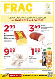 Frac gazetka tydzień 22 Strona 1