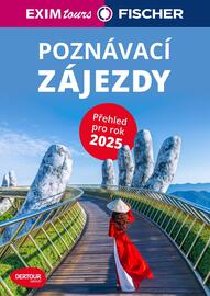 Exim Tours leták Strana 1
