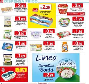Volantino Sì con te Pagina 10