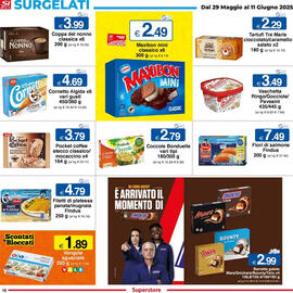 Volantino Sì con te Pagina 16