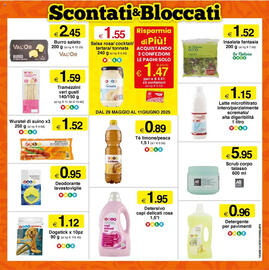 Volantino Sì con te Pagina 17