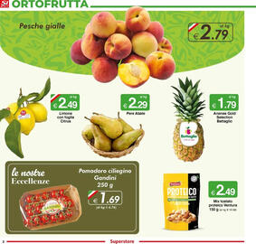 Volantino Sì con te Pagina 2