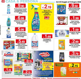 Volantino Sì con te Pagina 21
