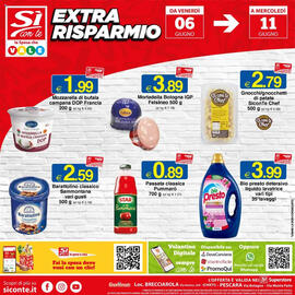 Volantino Sì con te Pagina 24