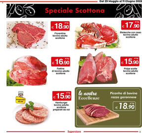 Volantino Sì con te Pagina 5