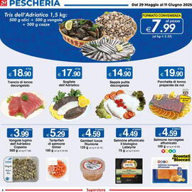 Volantino Sì con te Pagina 6