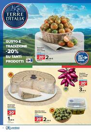 Volantino Carrefour Express Pagina 4