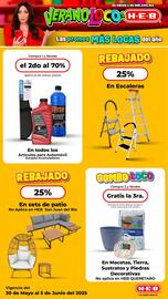 Catálogo HEB semana 22 Página 10