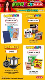 Catálogo HEB semana 22 Página 11