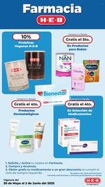 Catálogo HEB semana 22 Página 13