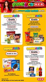 Catálogo HEB semana 22 Página 2