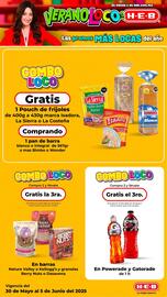 Catálogo HEB semana 22 Página 3