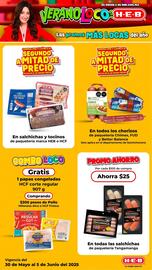 Catálogo HEB semana 22 Página 7