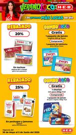 Catálogo HEB semana 22 Página 8