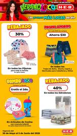 Catálogo HEB semana 22 Página 9
