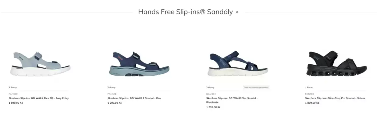 Skechers leták (platné do 12-06)