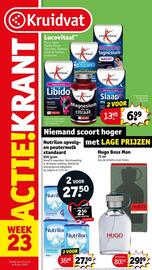 Kruidvat folder week 23 Pagina 1