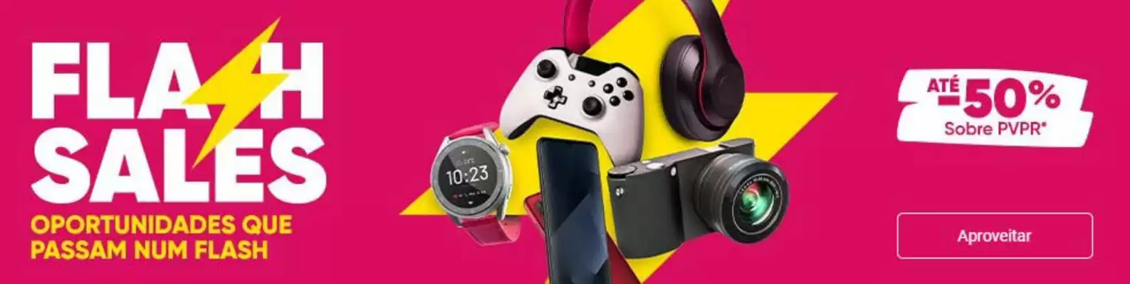 Folheto Fnac (válido até 5-06)