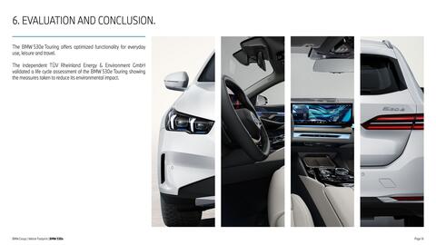 Folheto BMW Página 16