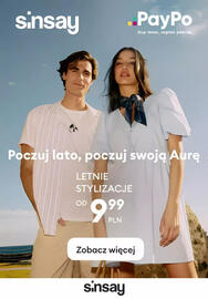 Sinsay gazetka Strona 10