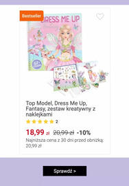 Smyk gazetka Strona 10
