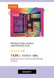Smyk gazetka Strona 9