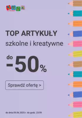 Smyk gazetka (ważność do 9-06)