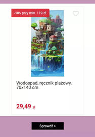 Smyk gazetka Strona 10