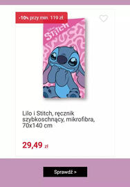 Smyk gazetka Strona 9