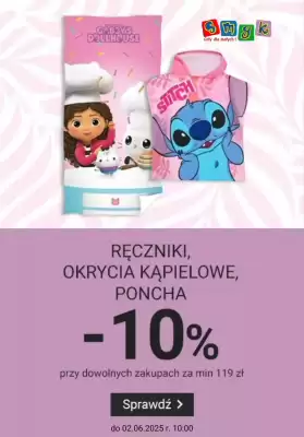 Smyk gazetka