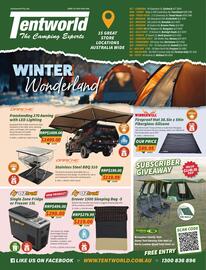 Tentworld catalogue Page 1