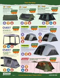 Tentworld catalogue Page 2