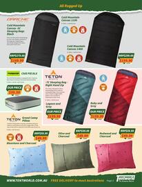 Tentworld catalogue Page 3