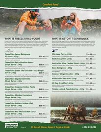 Tentworld catalogue Page 4