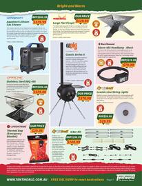 Tentworld catalogue Page 7