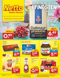 Netto Marken-Discount DE folder week 23 Pagina 1
