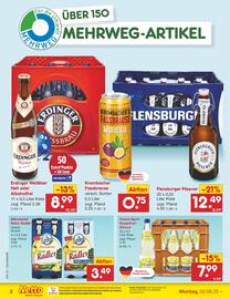 Netto Marken-Discount DE folder week 23 Pagina 38