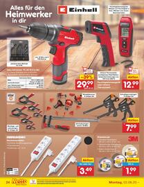 Netto Marken-Discount DE folder week 23 Pagina 40