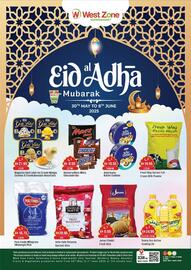West Zone Supermarket catalogue Page 1