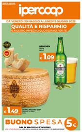 Volantino Ipercoop Radenza Pagina 1