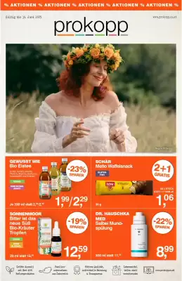 Prokopp Flugblatt (gültig bis 1-07)