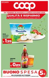 Volantino Coop Radenza Pagina 1