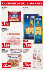 Volantino Coop Radenza Pagina 4