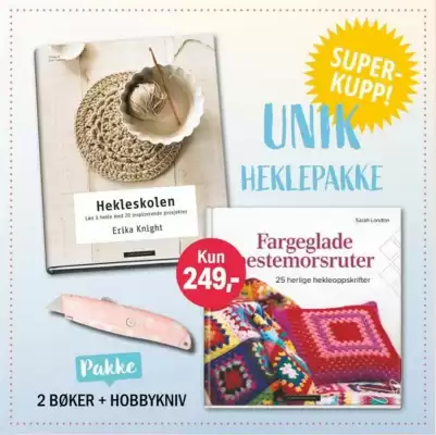 Hobbyklubben Kundeavis (gyldig til 5-06)