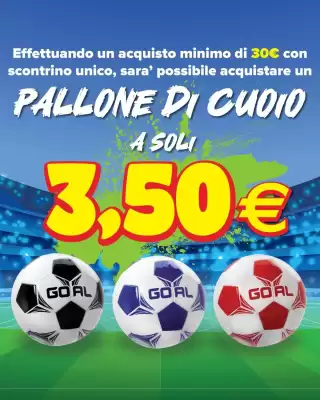 Volantino Giocheria