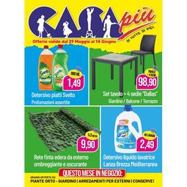 Volantino Casa Più Pagina 1