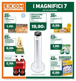 Volantino Ekom Pagina 12